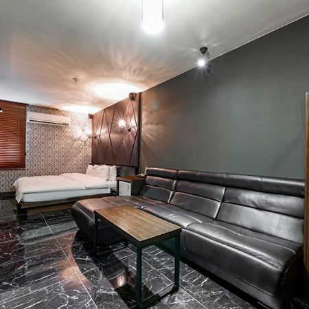 Haeundae Gary Cooper Hotel Busan Buitenkant foto