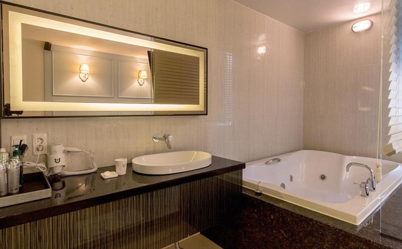 Haeundae Gary Cooper Hotel Busan Buitenkant foto