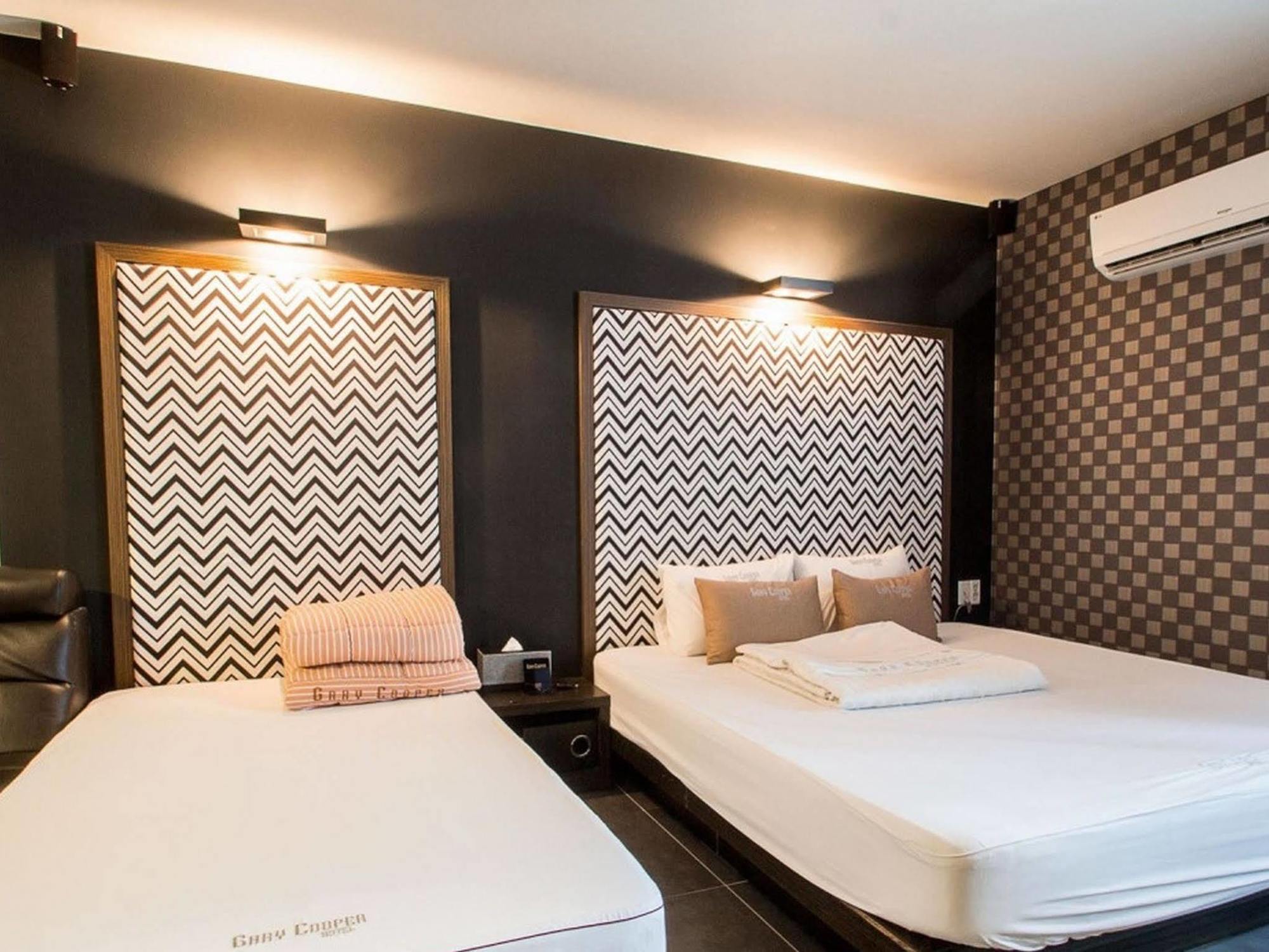 Haeundae Gary Cooper Hotel Busan Buitenkant foto